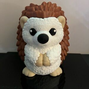 Hedgehog for bath and body works soap holder